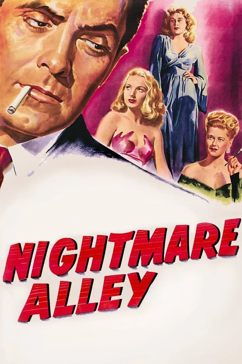 Poster van Nightmare Alley