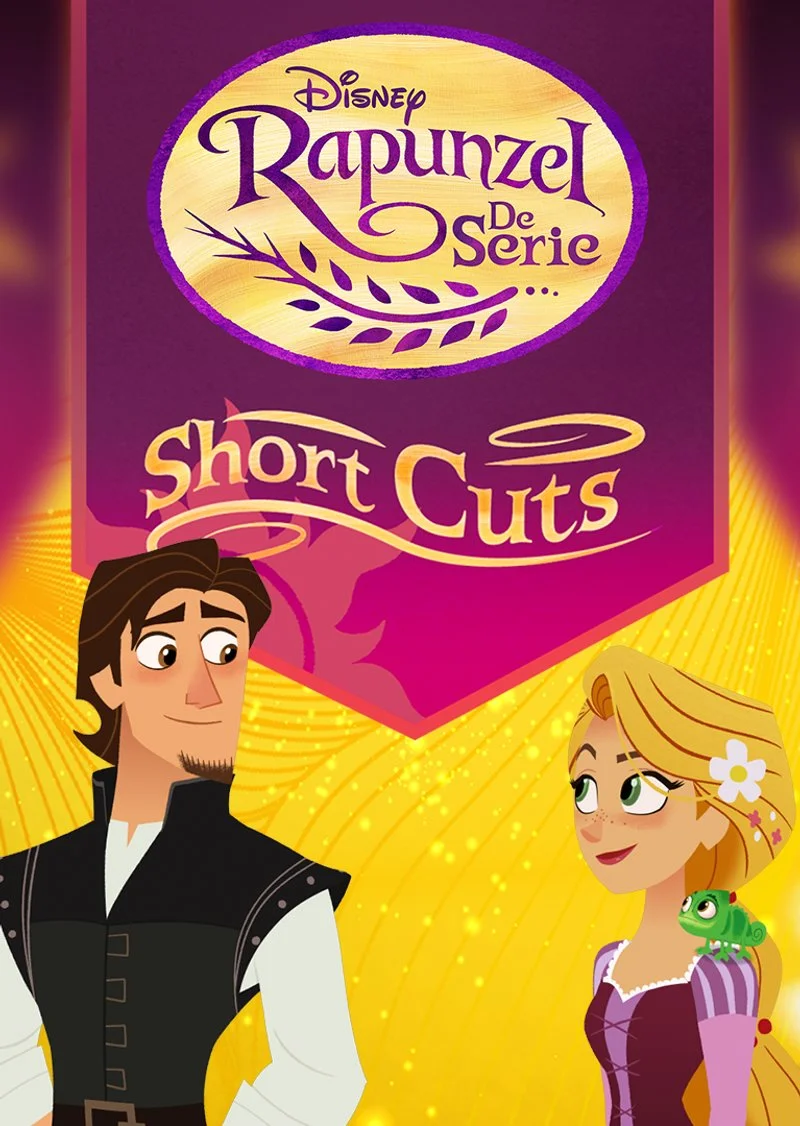 Poster van Tangled: The Series - Short Cuts