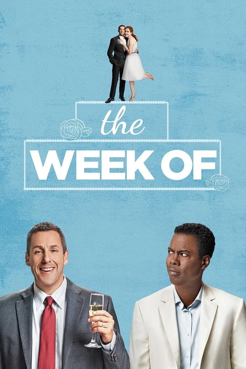 Poster van The Week Of