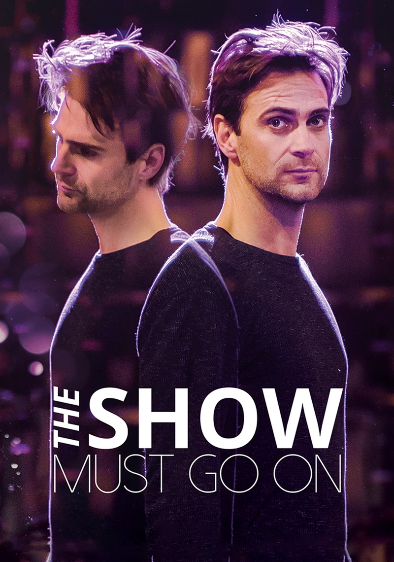 Poster van The Show Must Go On