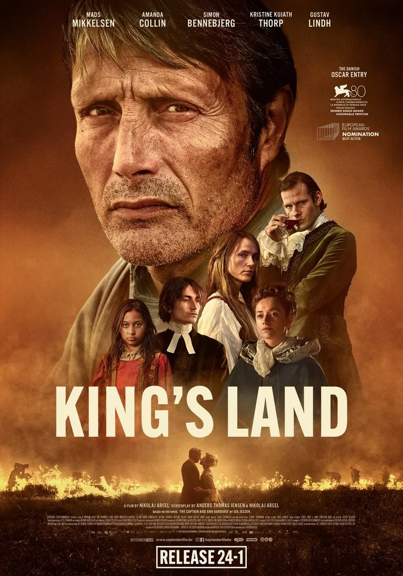 Poster van The Promised Land