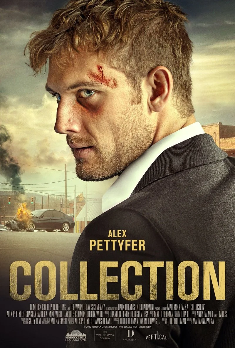 Poster van Collection