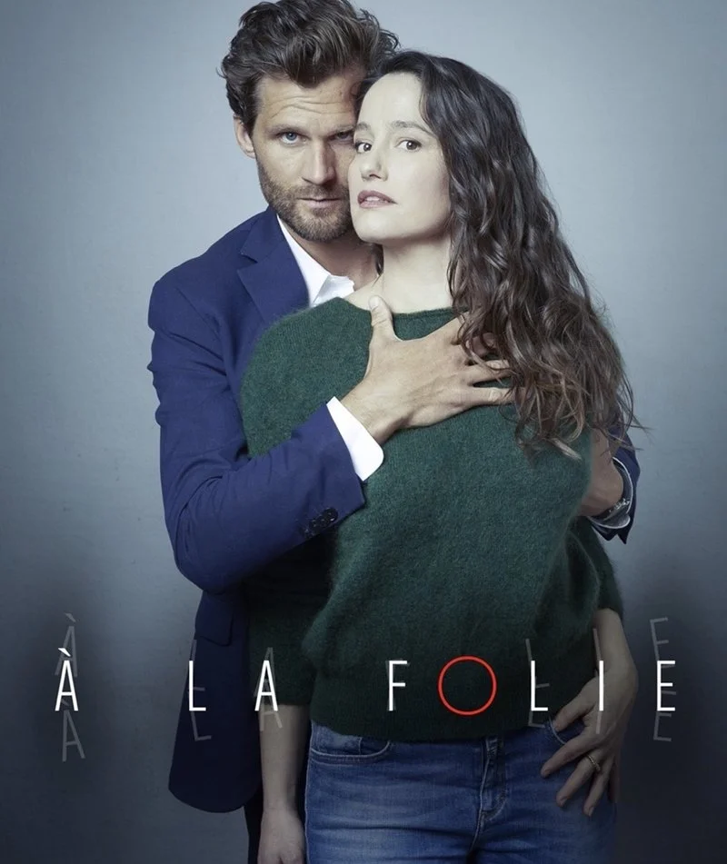 Poster van À la folie