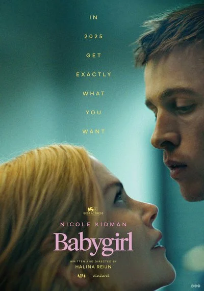 Affiche Babygirl
