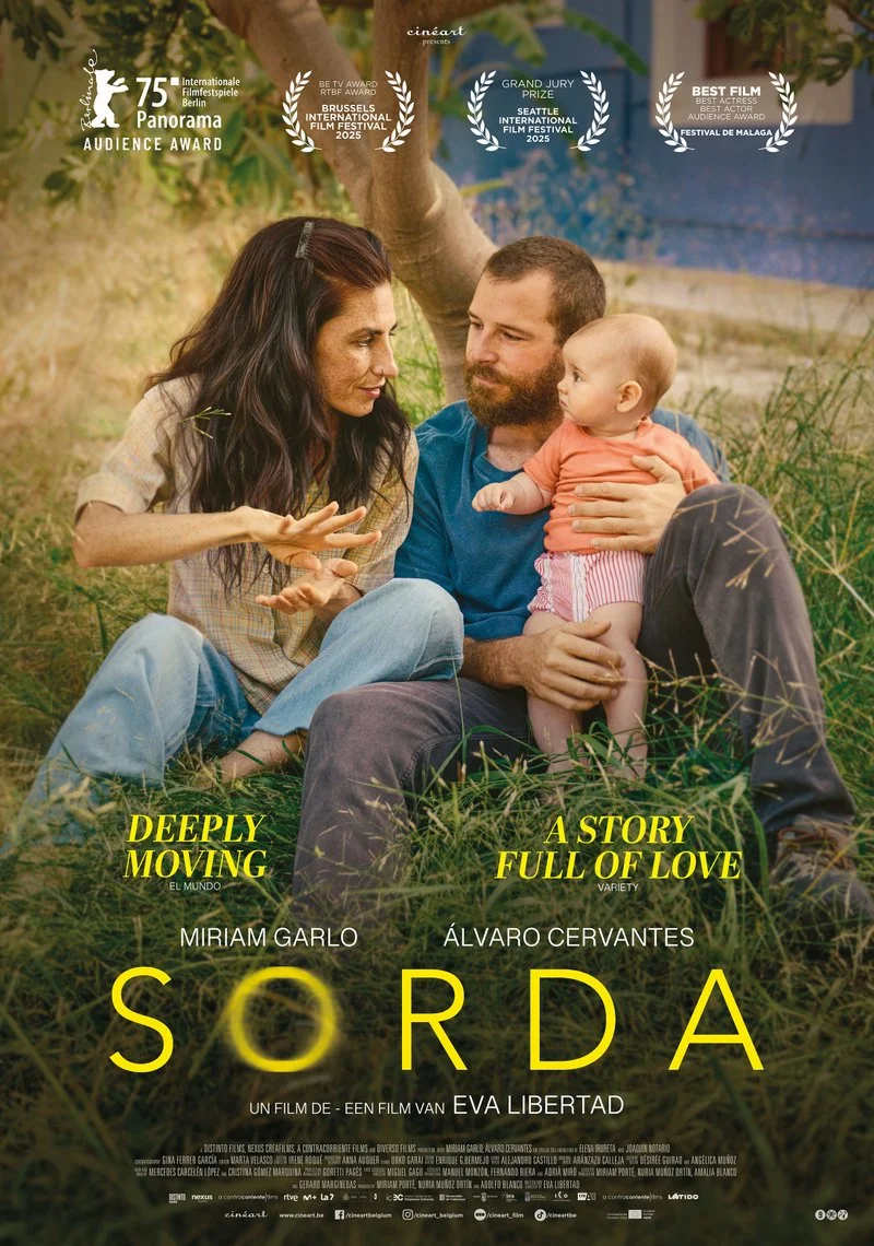 Affiche de Sorda