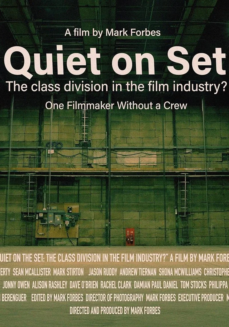 Affiche de Quiet in Class