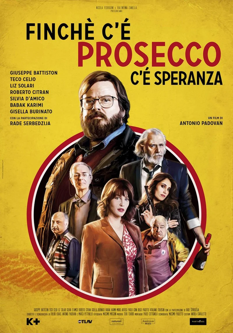 Affiche de Finché c'è Prosecco c'è speranza