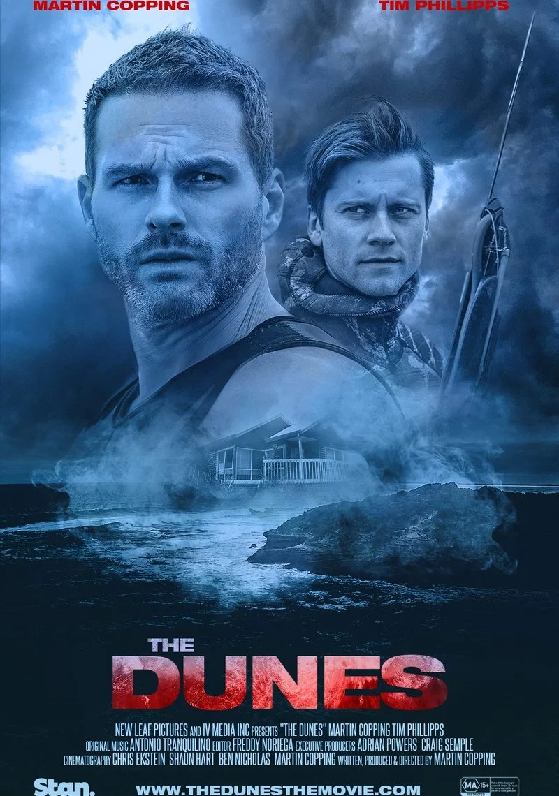 Poster van The Dunes