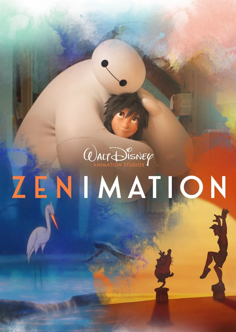 Affiche de Zenimation