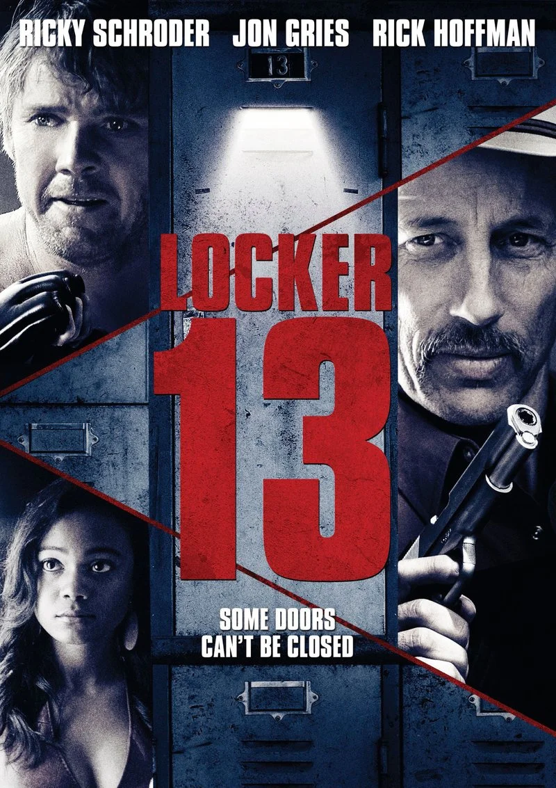 Affiche de Locker 13