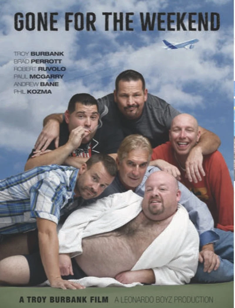 Affiche de Gone for the Weekend