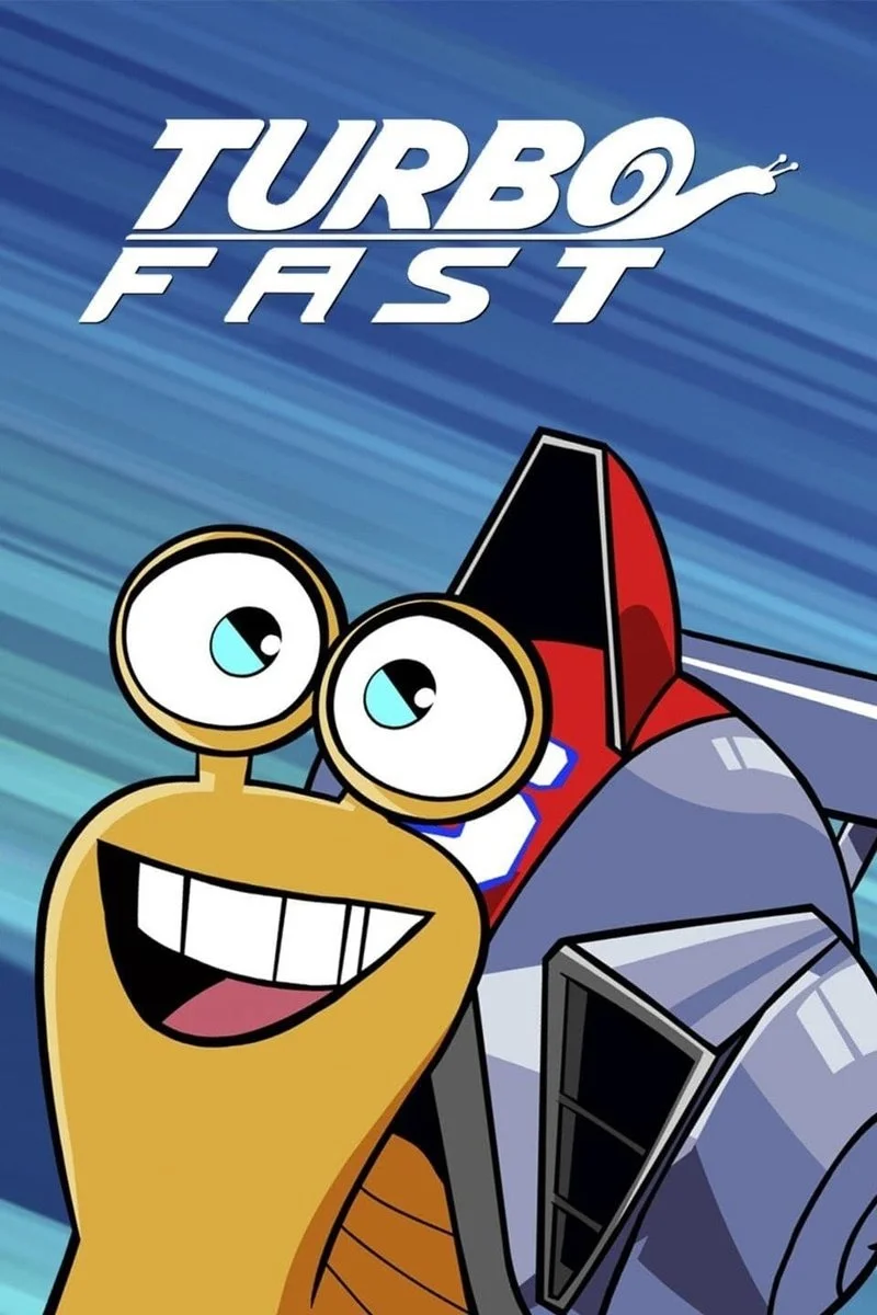 Affiche de Turbo FAST