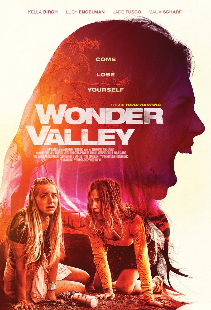 Affiche de Wonder Valley