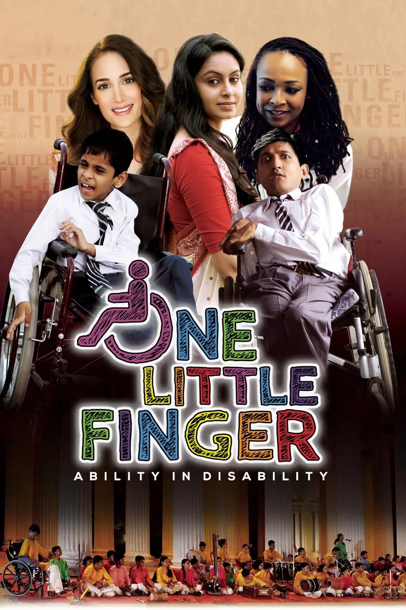 Affiche de One Little Finger