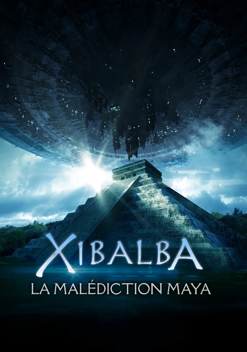 Poster van Curse of the Mayans