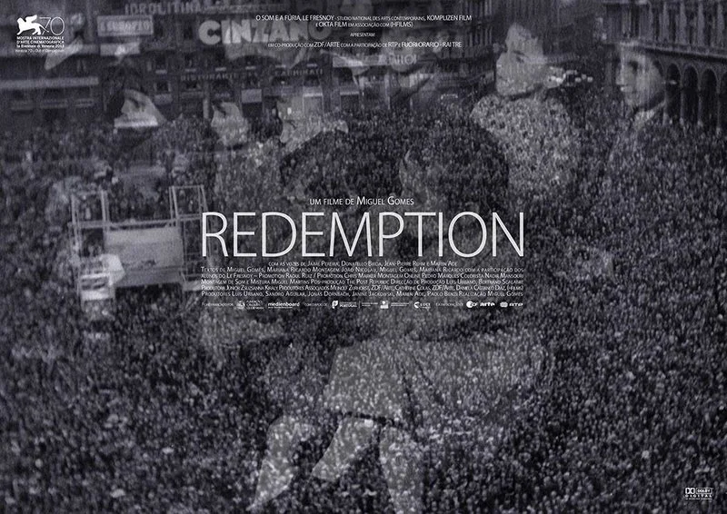 Affiche de Redemption