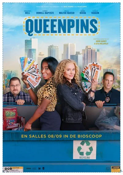 Affiche Queenpins