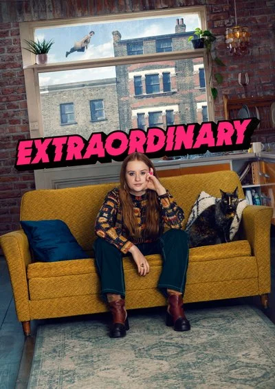 Poster Extraordinary