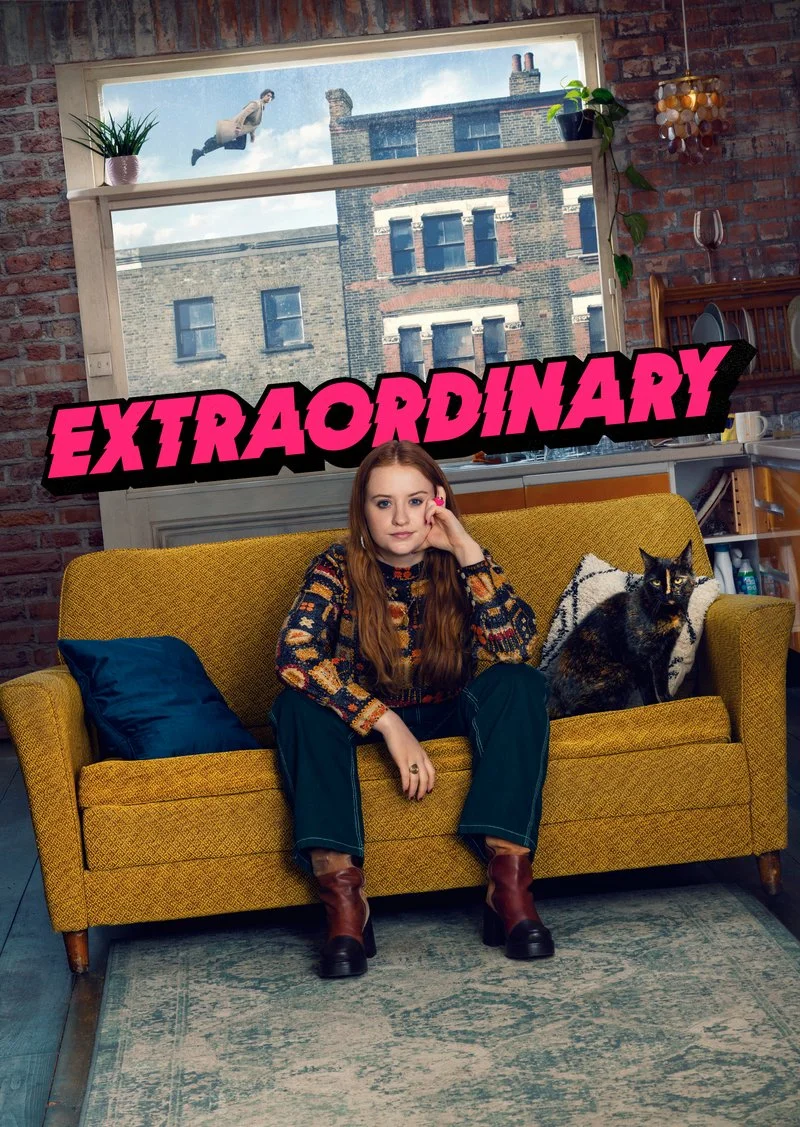 Poster van Extraordinary