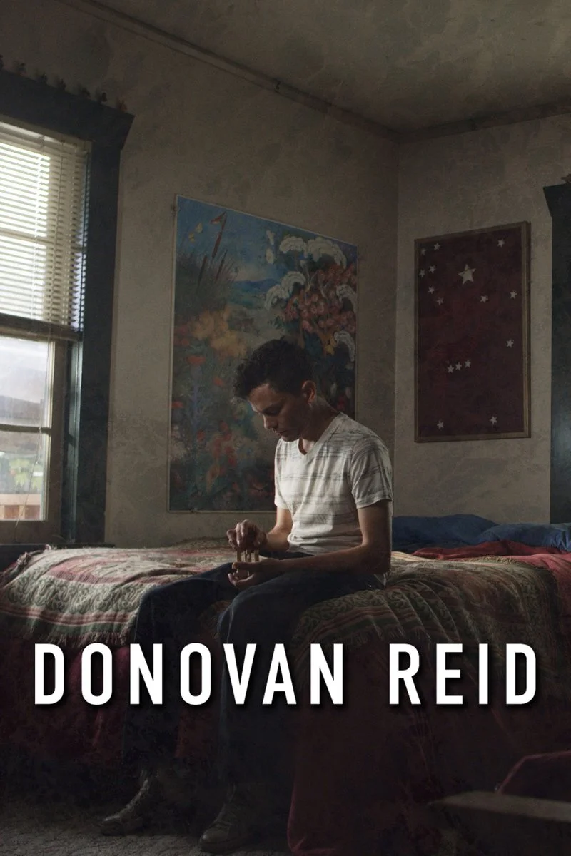 Affiche de Donovan Reid