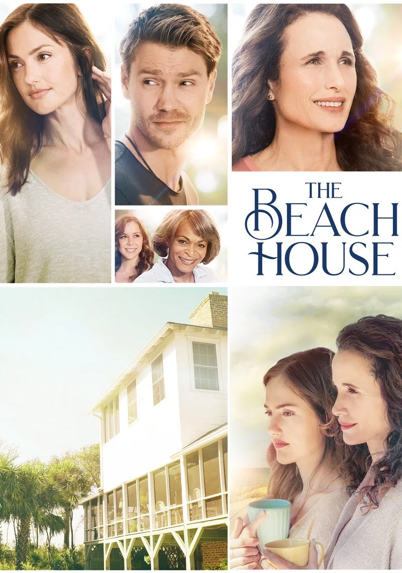 Affiche de The Beach House