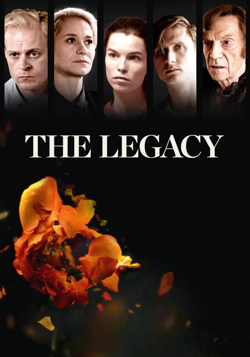 Poster van The Legacy