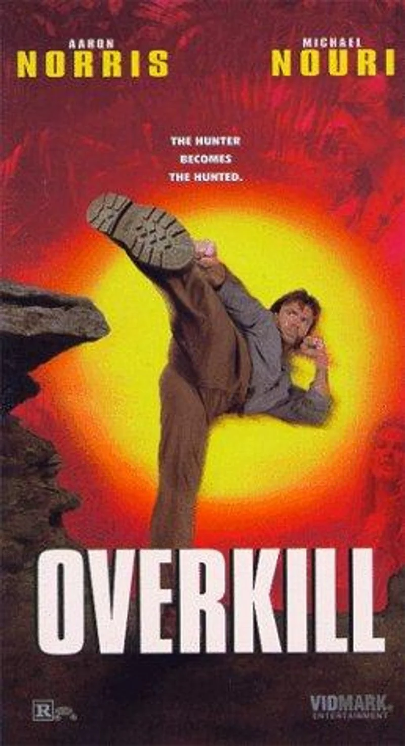 Affiche de Overkill