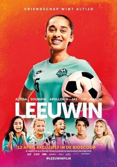 Poster Leeuwin