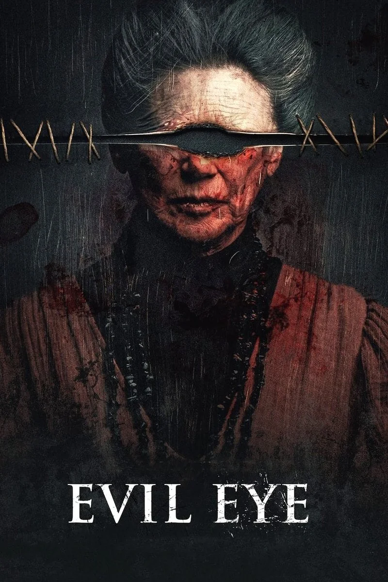 Poster van L'œil du mal