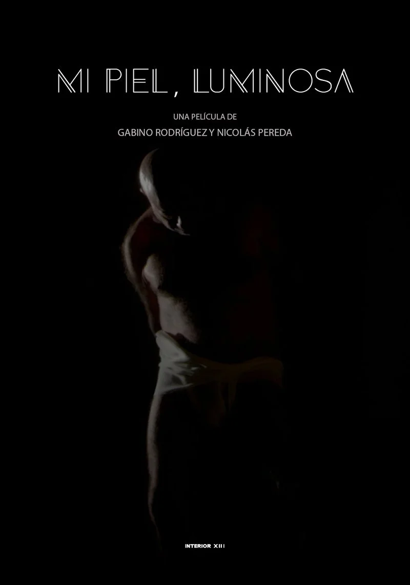Poster van My Skin, Luminous