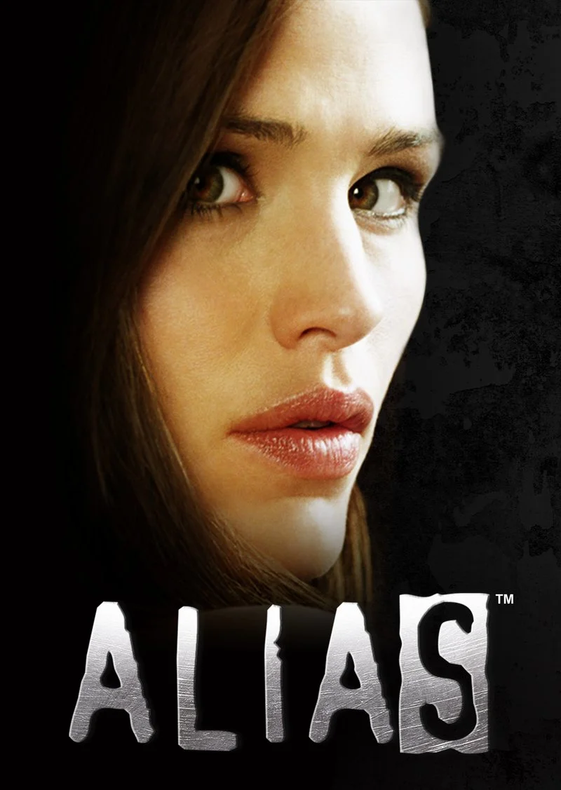 Affiche de Alias