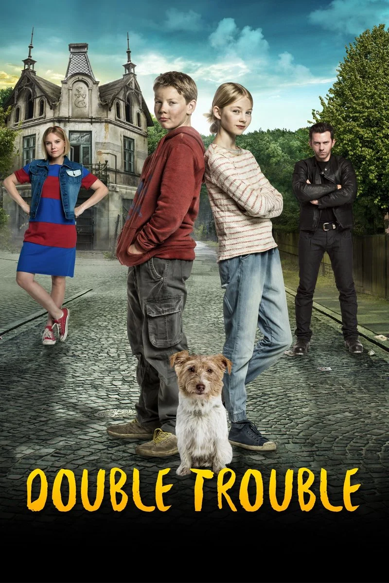 Poster van Double Trouble (2017)
