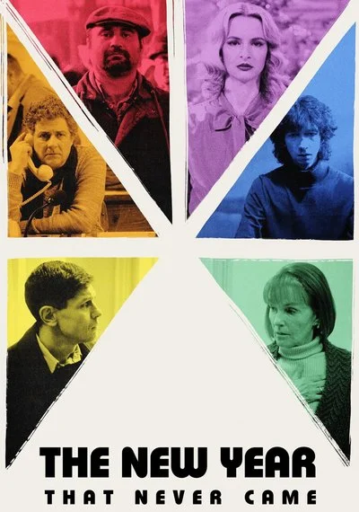 Poster The New Year That Never Came