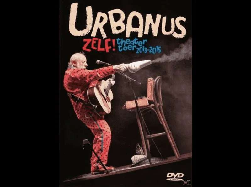Affiche de Urbanus - Zelf