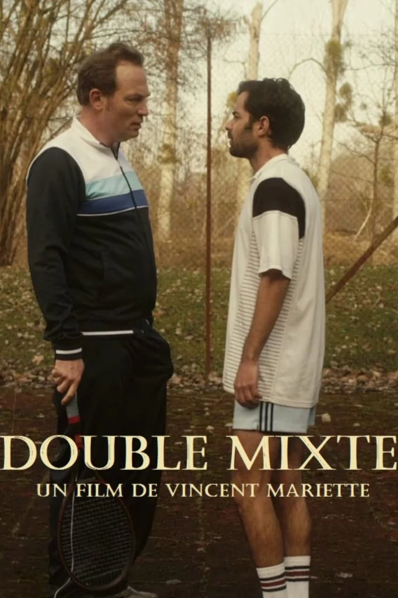 Affiche de Mixed Doubles
