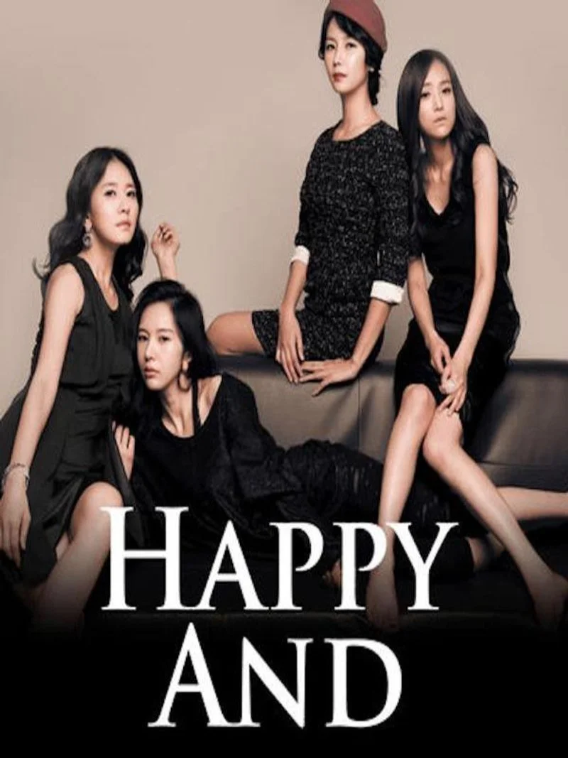 Poster van Happy And