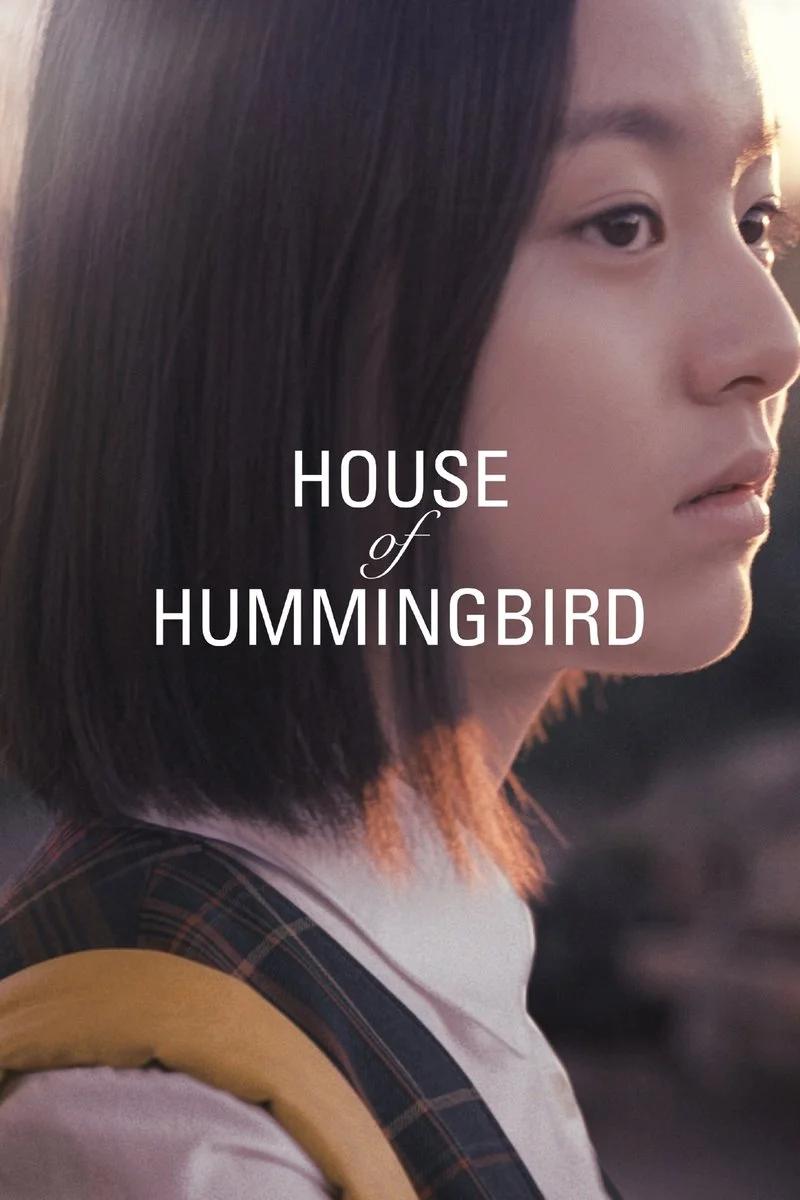 Poster van House of Hummingbird