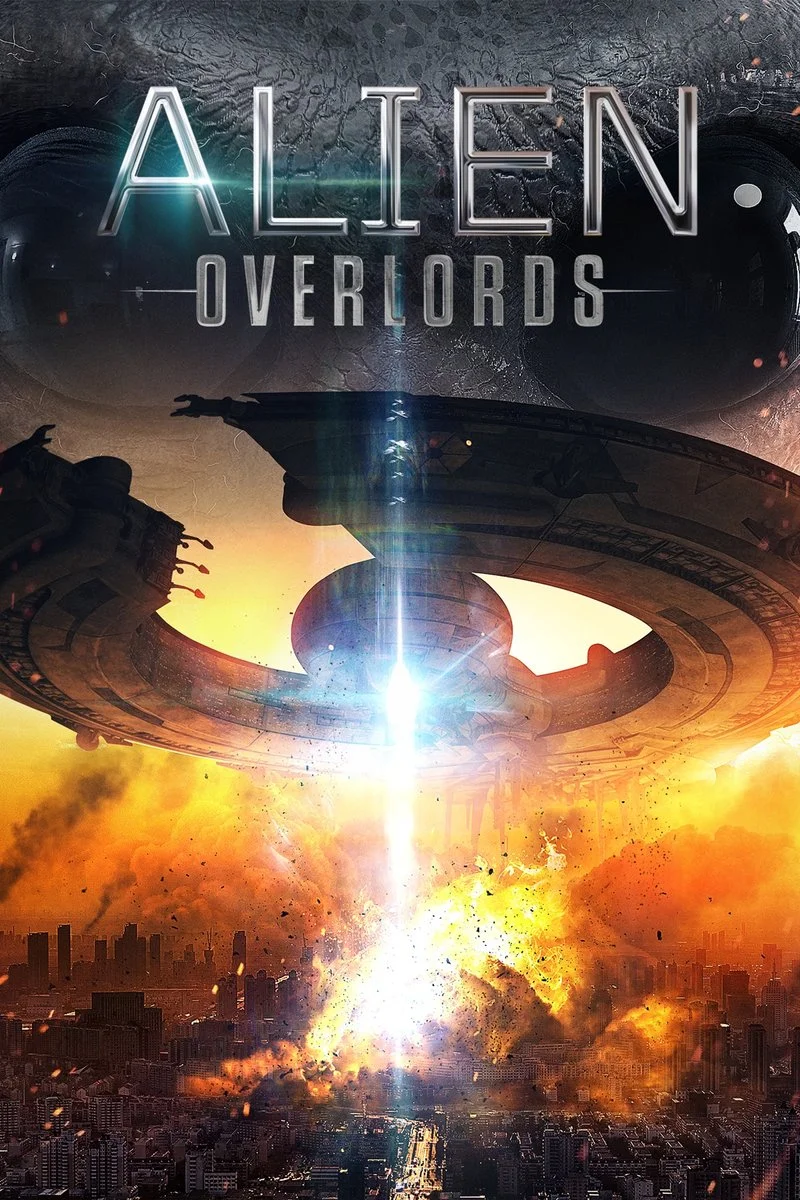 Poster van Alien Overlords
