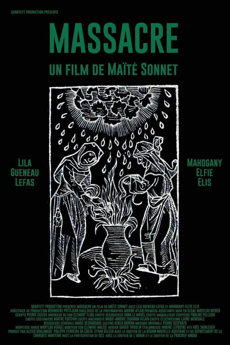 Affiche de Massacre