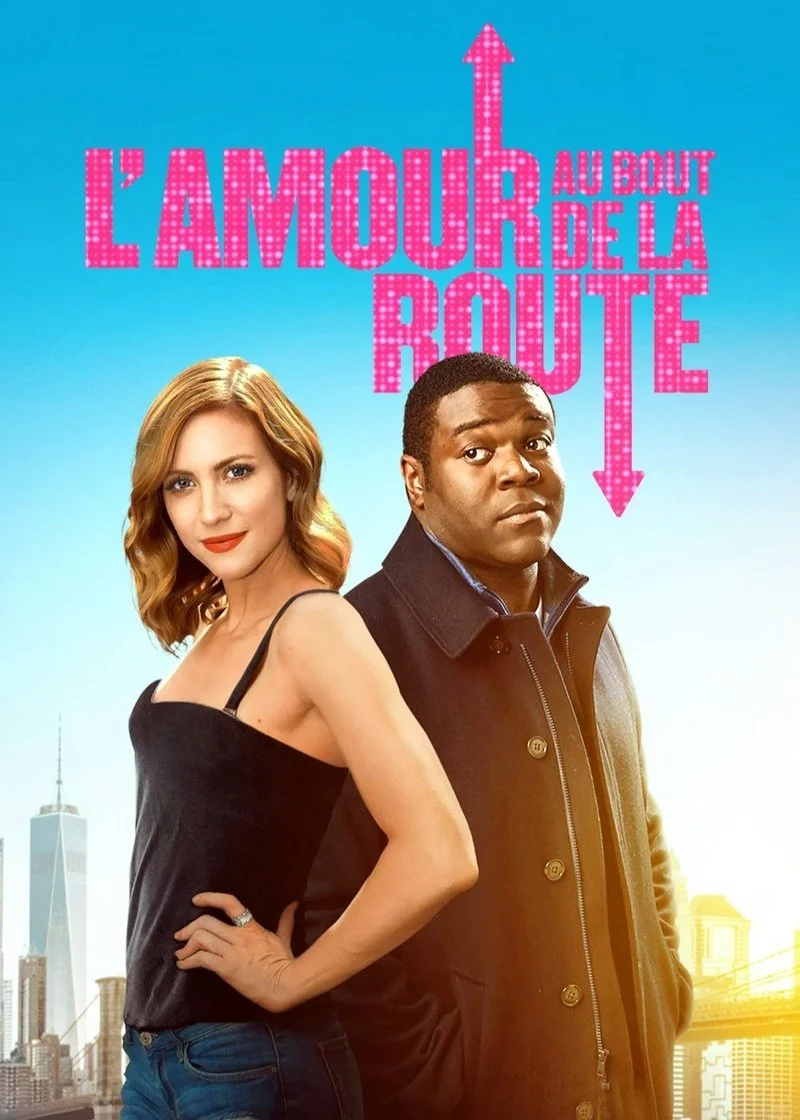 Affiche de L'amour au bout de la route