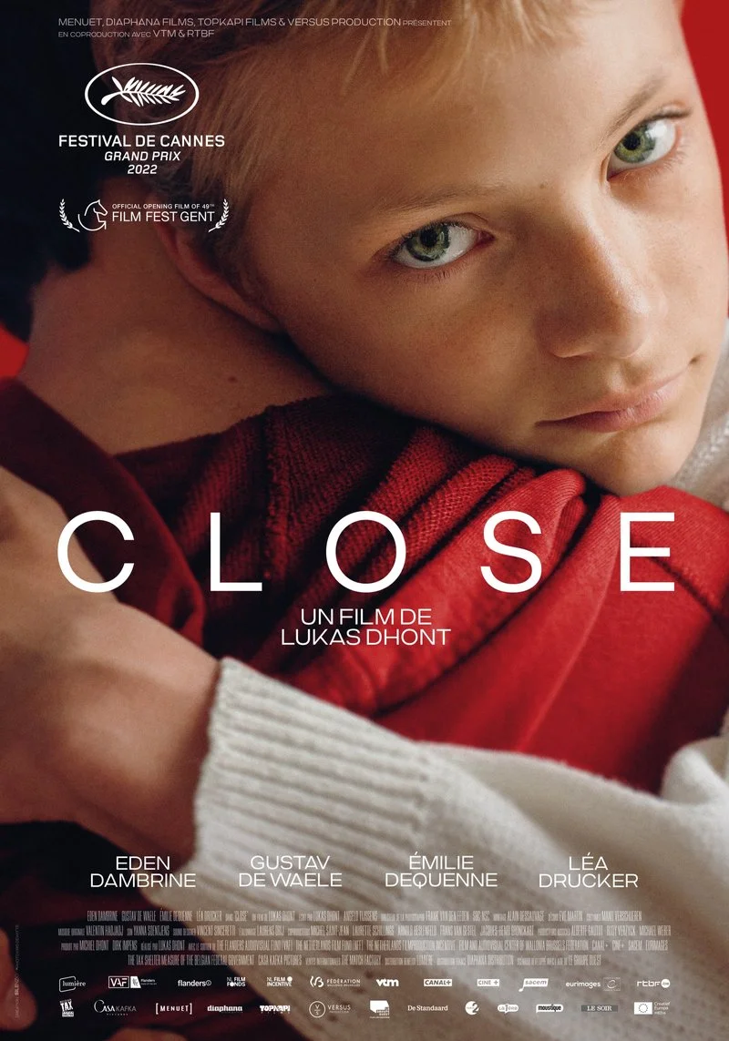 Affiche de Close