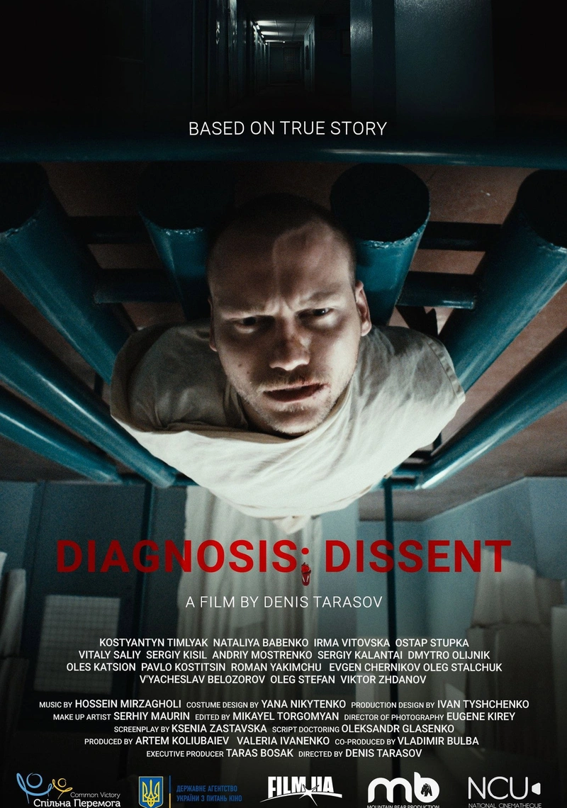 Poster van Diagnosis: Dissent
