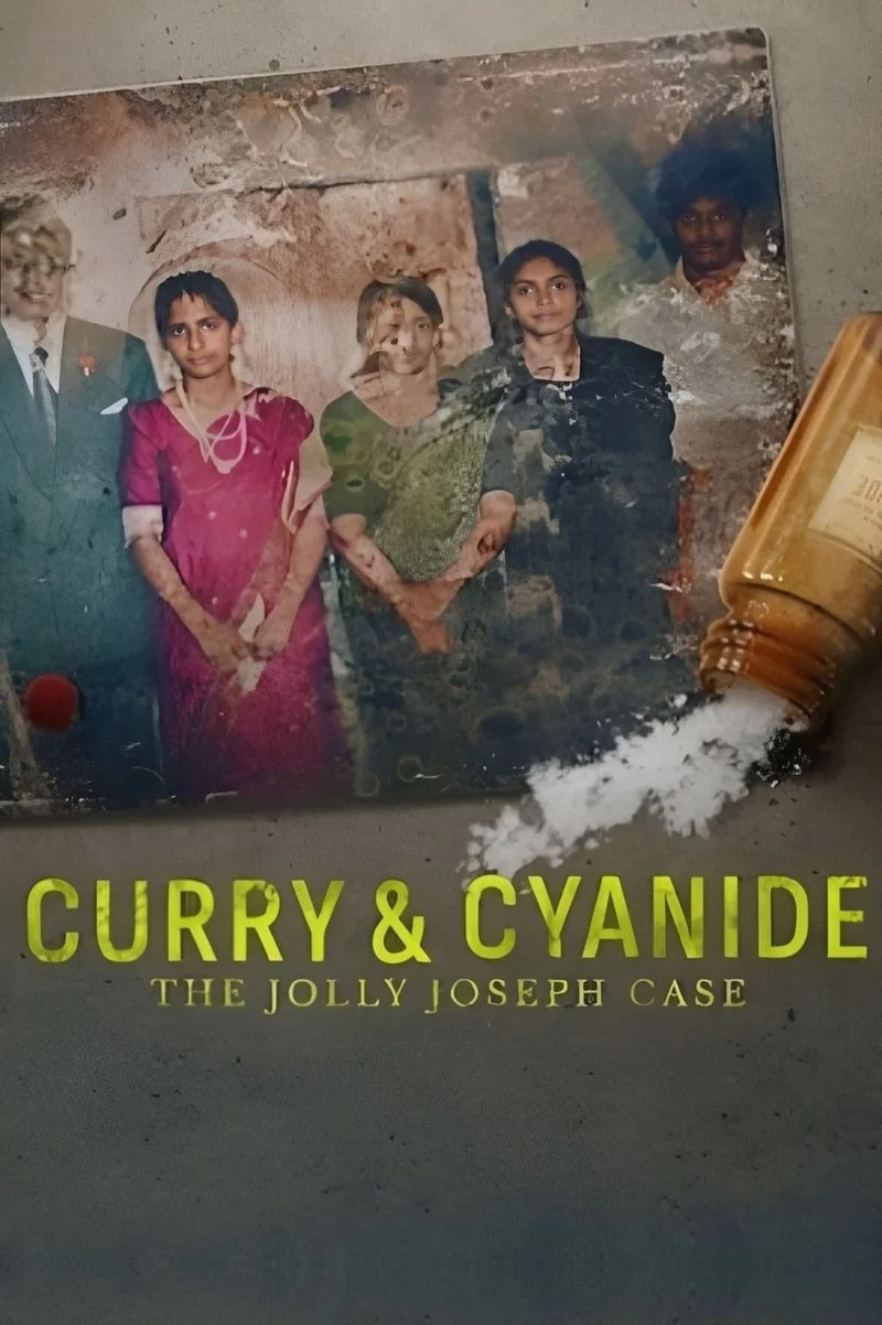 Affiche de Curry & Cyanide - The Jolly Joseph Case