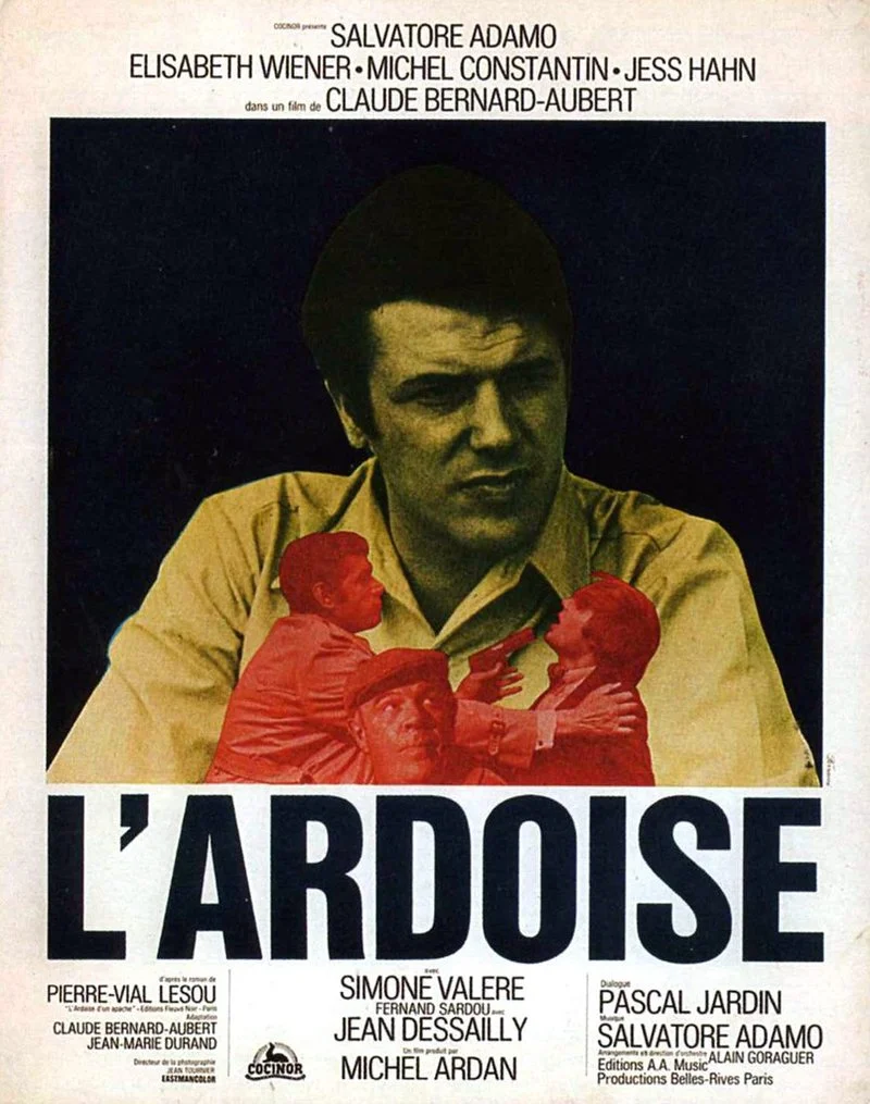 Poster van L'ardoise