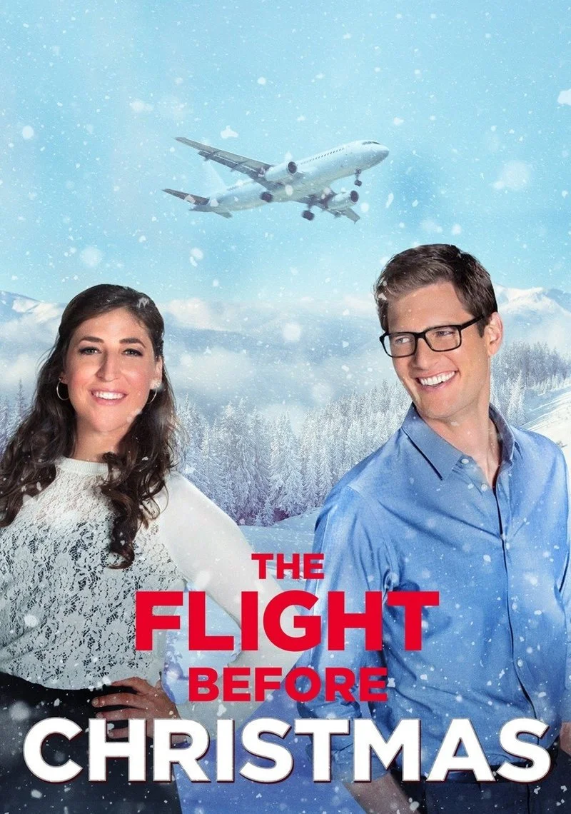 Poster van The Flight Before Christmas
