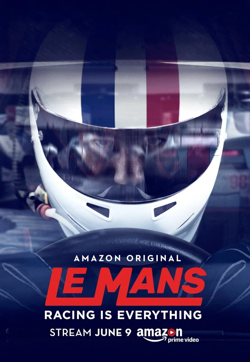 Affiche de Le Mans  Tout pour la course