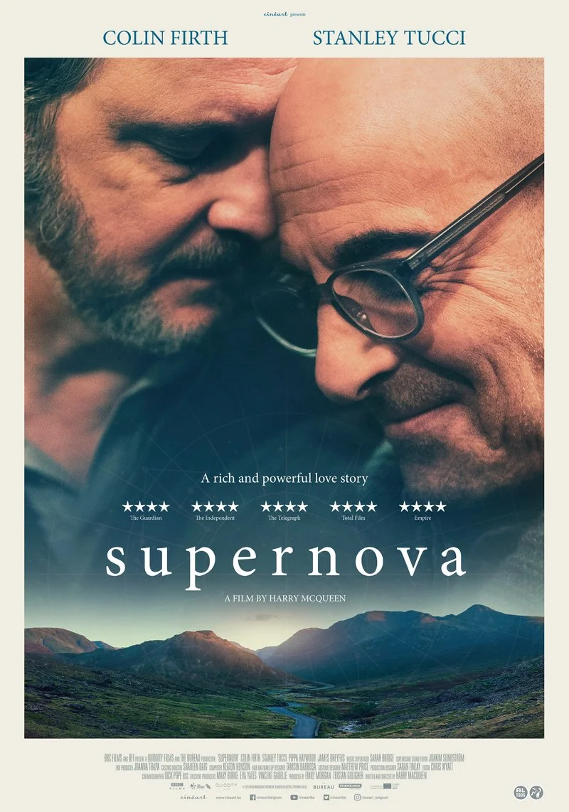 Affiche de Supernova