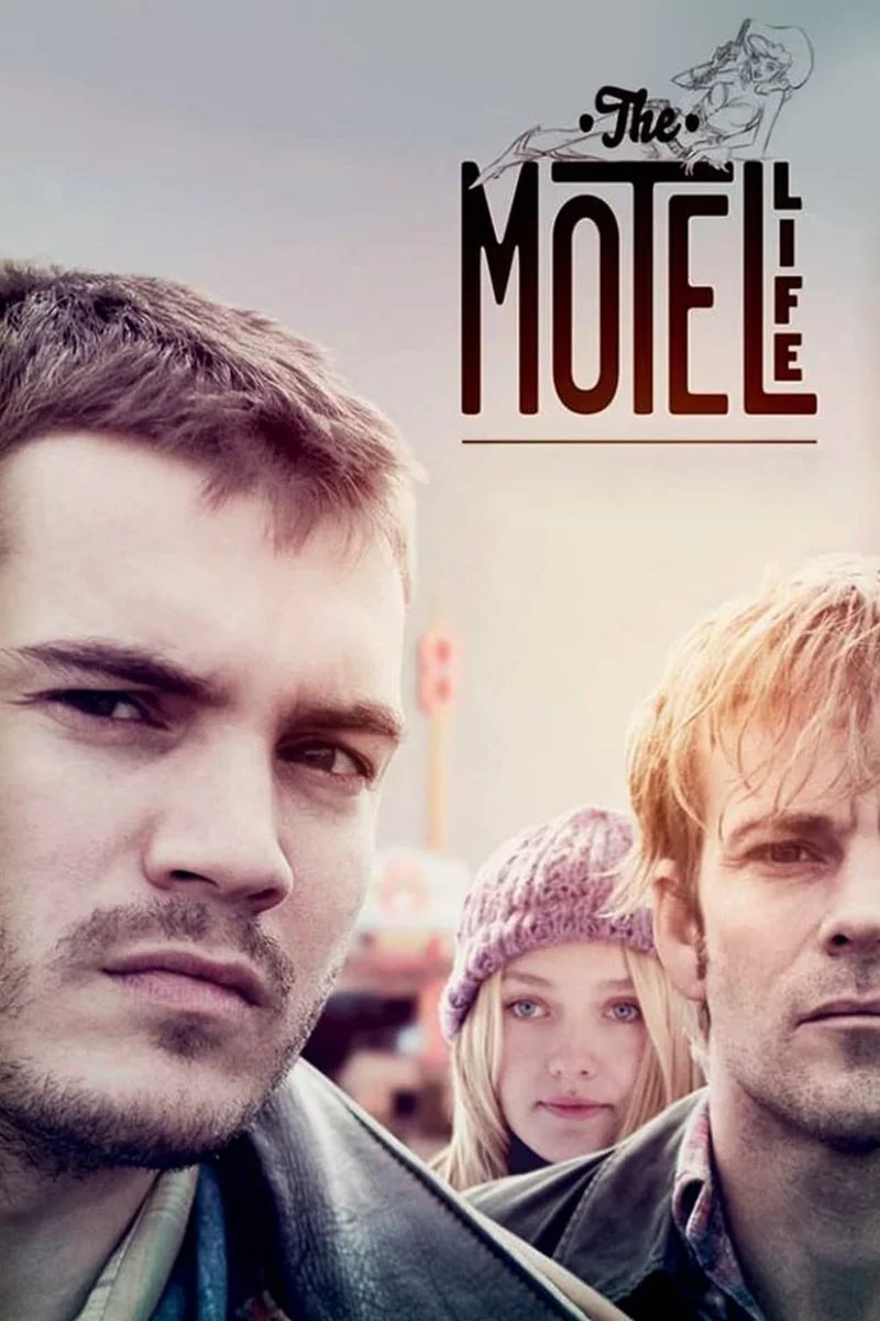 Poster van The Motel Life