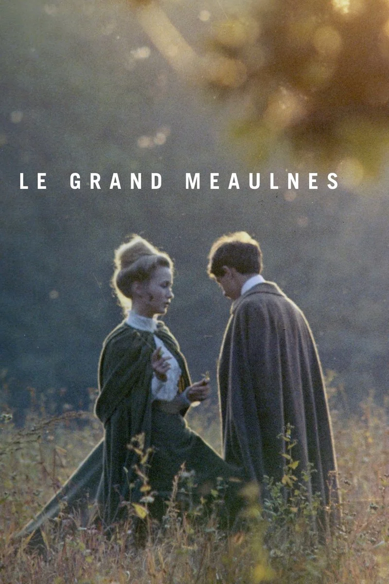 Poster van Le grand Meaulnes