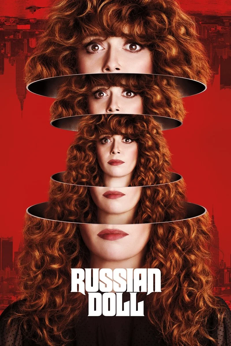 Affiche de Poupée russe